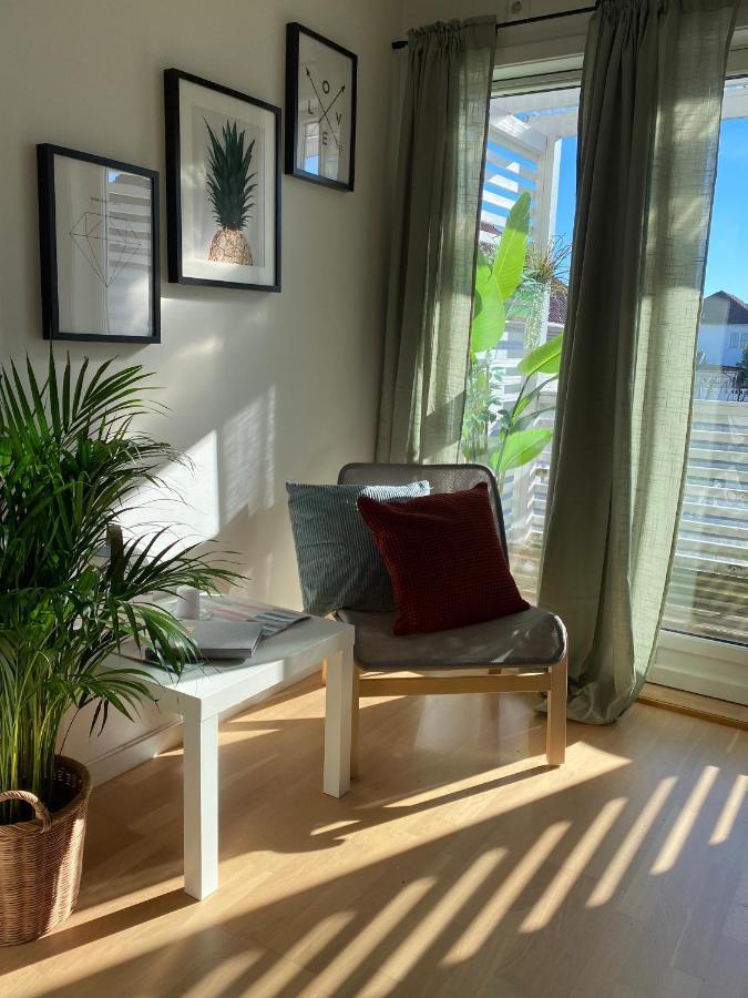 Central Top Floor Apartment Stavanger Exterior photo